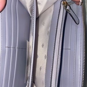Kate Spade Lilac wallet